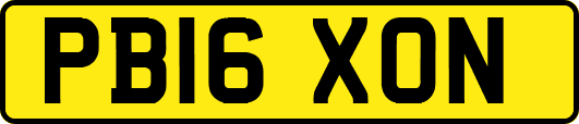 PB16XON