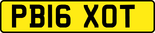 PB16XOT