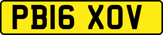 PB16XOV