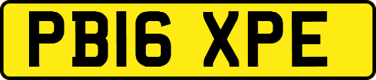 PB16XPE