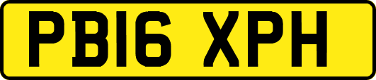 PB16XPH