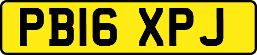 PB16XPJ