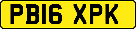 PB16XPK