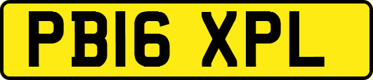 PB16XPL