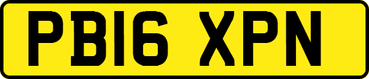 PB16XPN