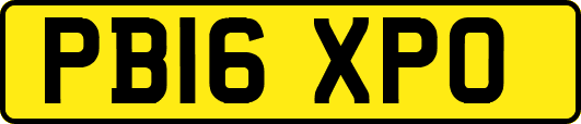 PB16XPO