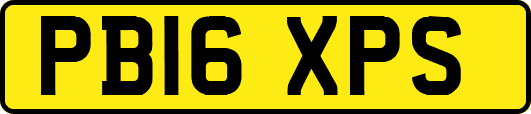 PB16XPS