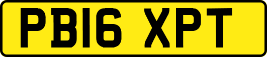 PB16XPT