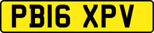 PB16XPV