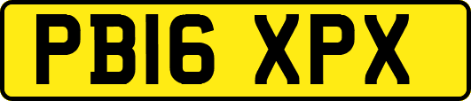 PB16XPX