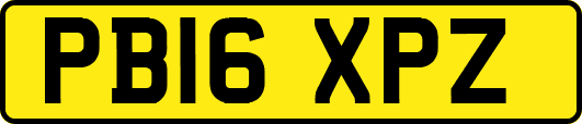 PB16XPZ
