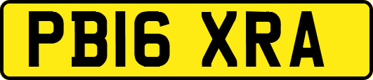 PB16XRA