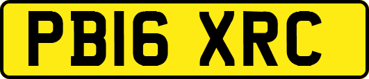 PB16XRC