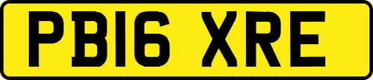 PB16XRE