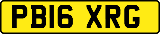 PB16XRG