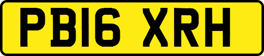 PB16XRH