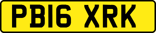 PB16XRK