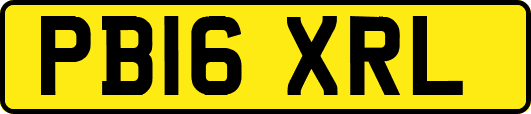 PB16XRL