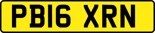 PB16XRN