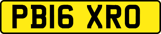 PB16XRO