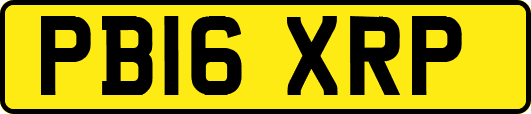 PB16XRP