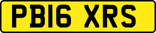PB16XRS