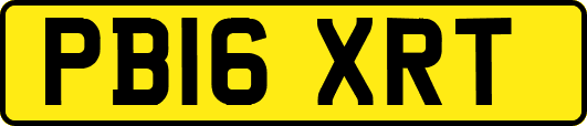 PB16XRT