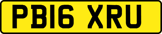 PB16XRU