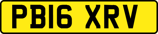 PB16XRV