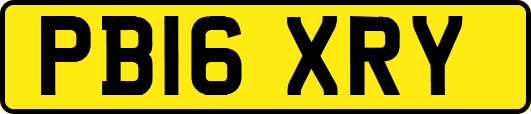 PB16XRY