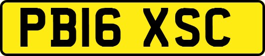 PB16XSC