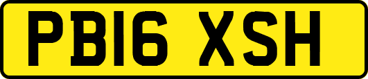 PB16XSH