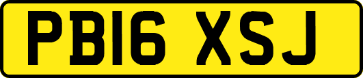 PB16XSJ