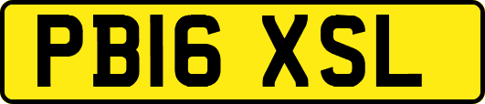 PB16XSL