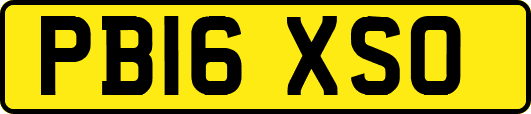 PB16XSO