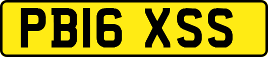 PB16XSS