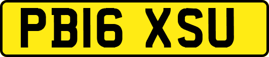 PB16XSU
