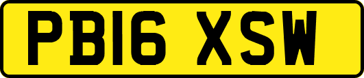 PB16XSW