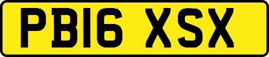 PB16XSX