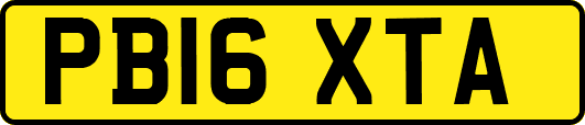 PB16XTA