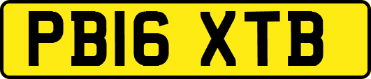 PB16XTB