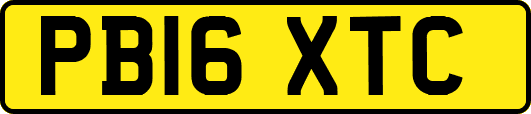PB16XTC