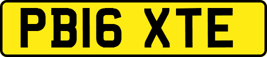 PB16XTE