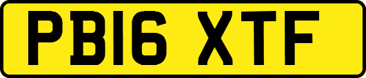 PB16XTF