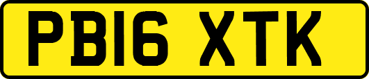 PB16XTK