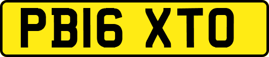 PB16XTO