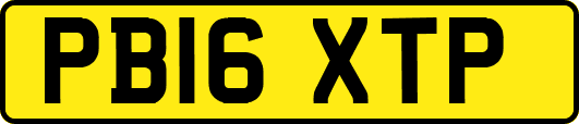 PB16XTP