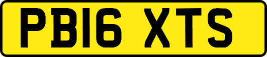 PB16XTS