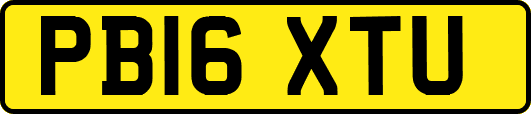 PB16XTU