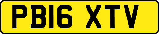 PB16XTV